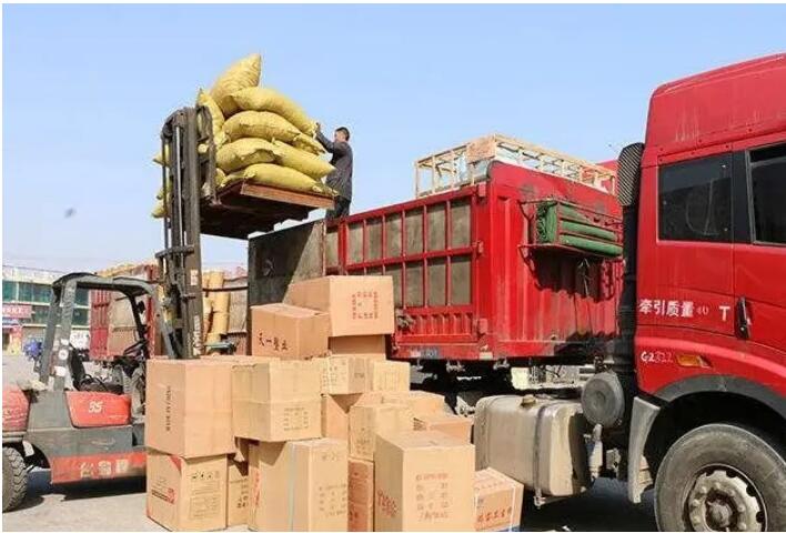 厦门到乌拉特前旗物流专线