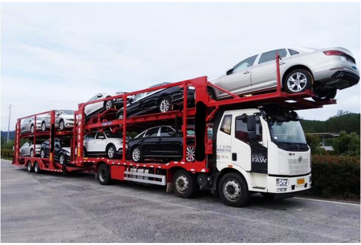 厦门到乌拉特前旗轿车托运